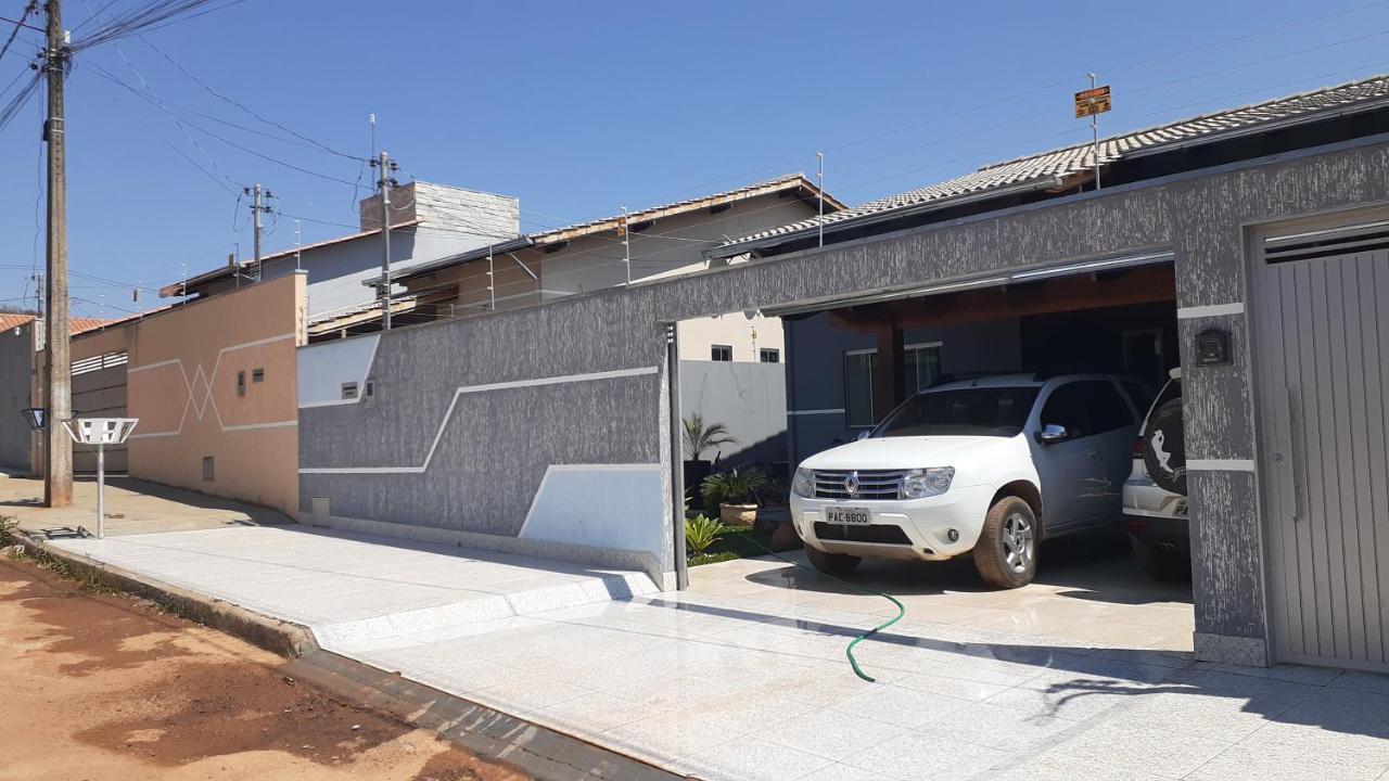 Casa Encanto De Piri Pirenópolis Екстериор снимка
