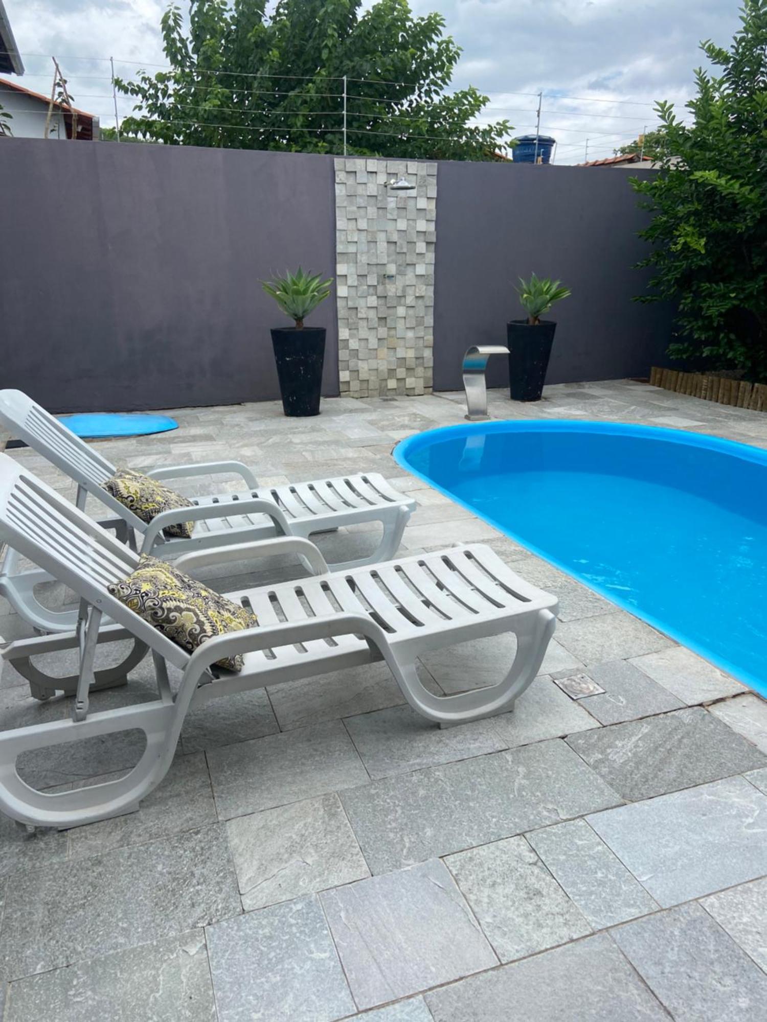 Casa Encanto De Piri Pirenópolis Екстериор снимка