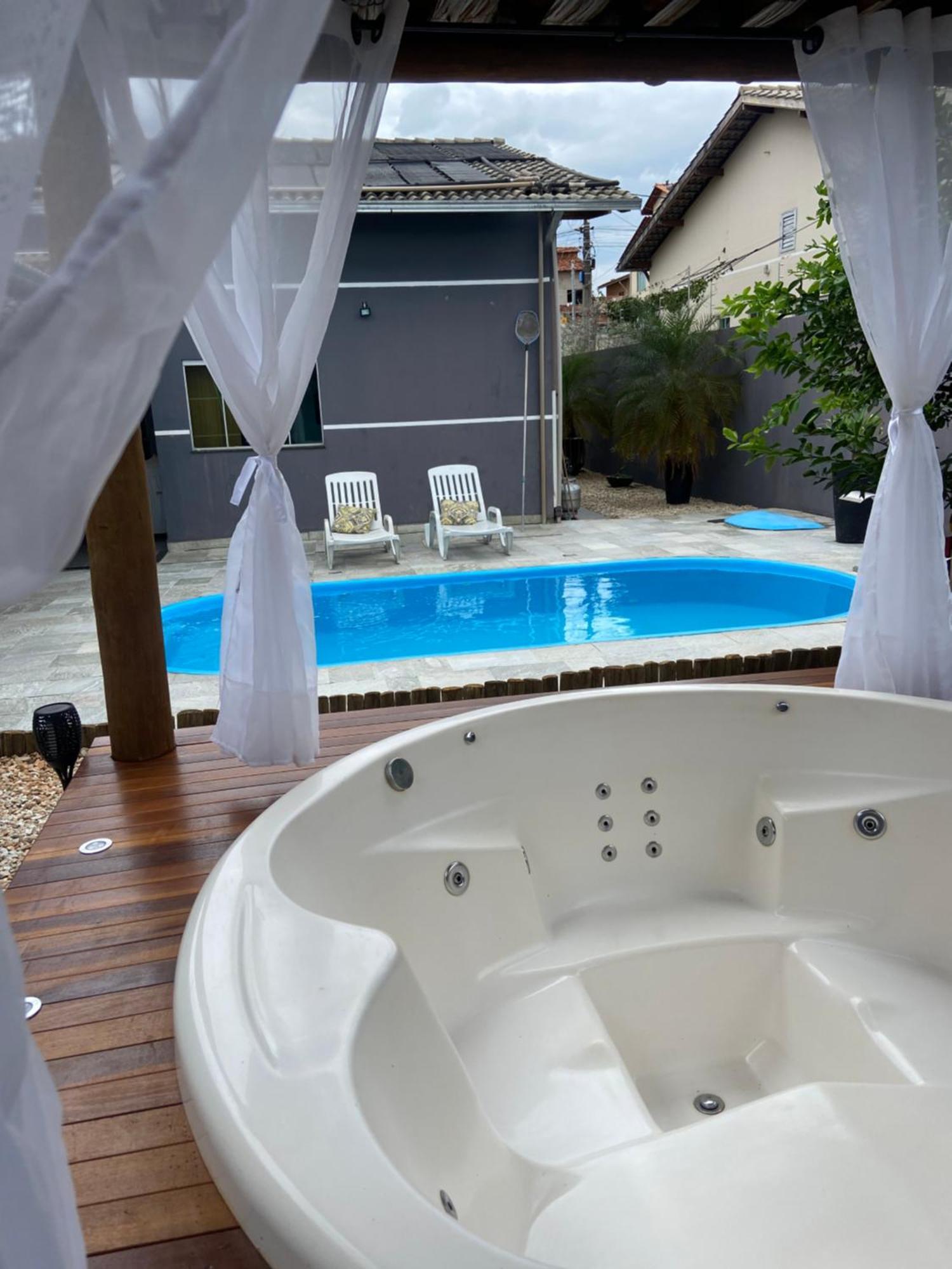 Casa Encanto De Piri Pirenópolis Екстериор снимка
