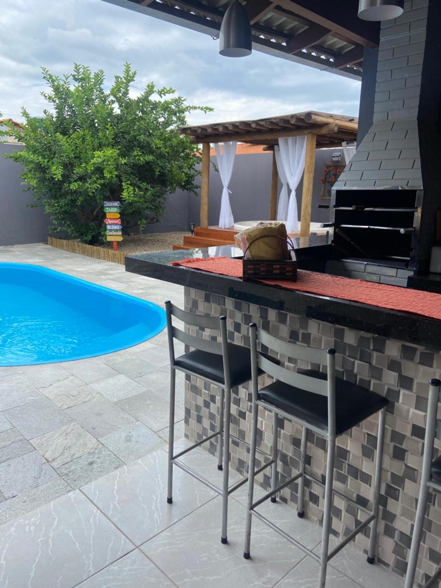 Casa Encanto De Piri Pirenópolis Екстериор снимка