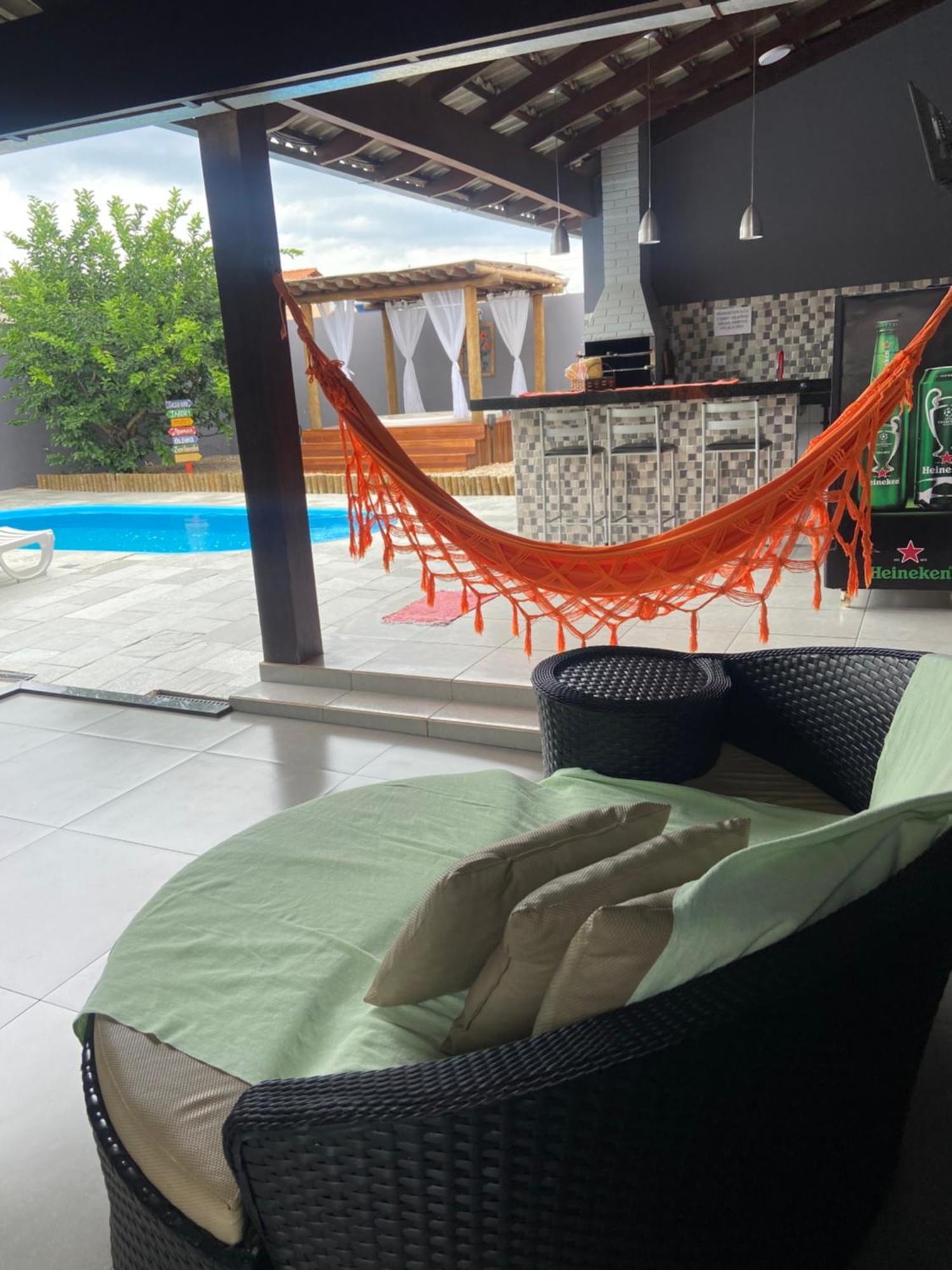Casa Encanto De Piri Pirenópolis Екстериор снимка